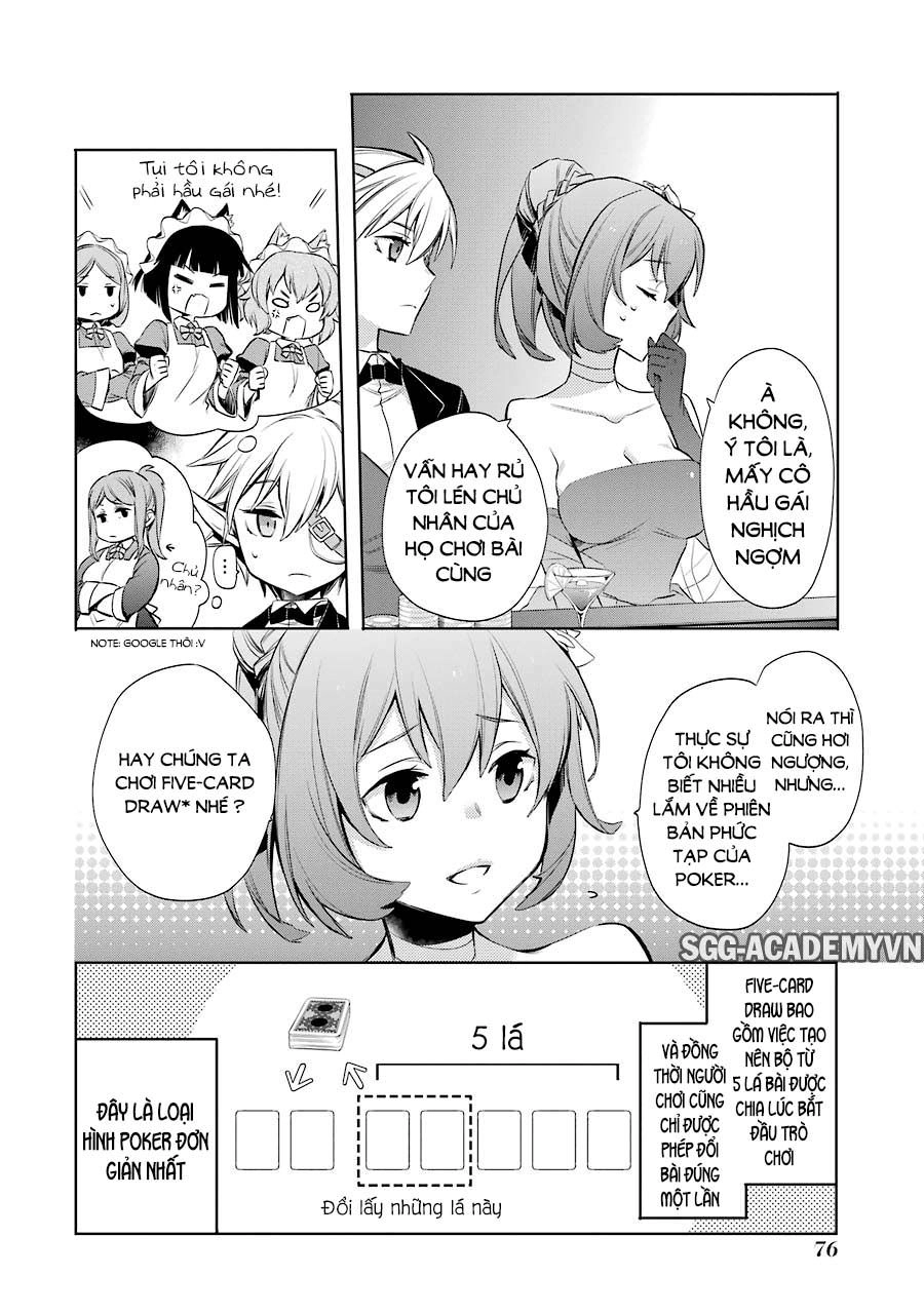 Dungeon Ni Deai O Motomeru No Wa Machigatte Iru Darou Ka: Familia Chronicle Episode Ryu Chapter 5 - 16