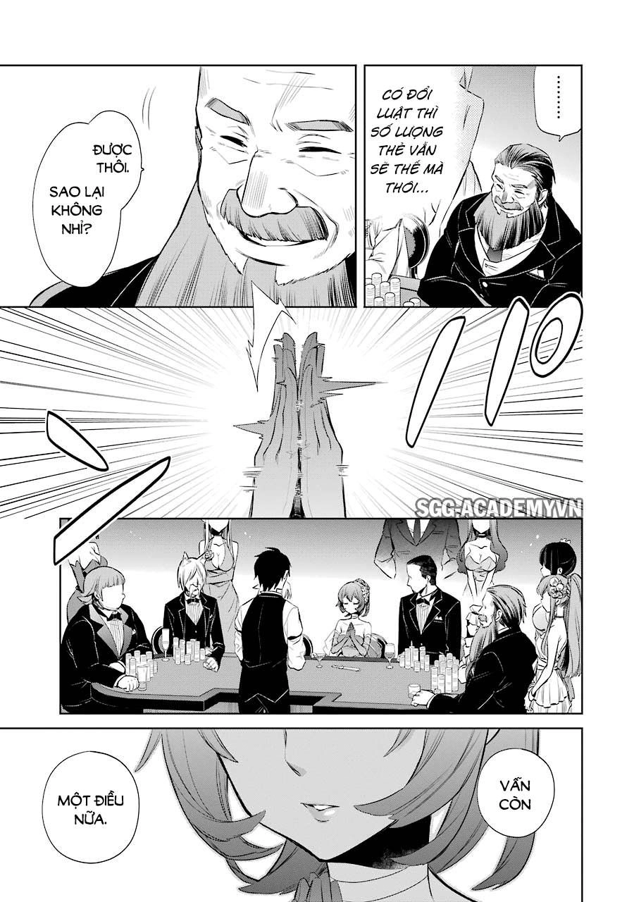 Dungeon Ni Deai O Motomeru No Wa Machigatte Iru Darou Ka: Familia Chronicle Episode Ryu Chapter 5 - 17