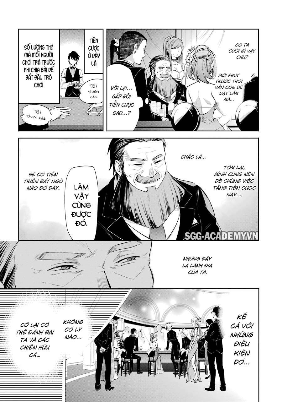 Dungeon Ni Deai O Motomeru No Wa Machigatte Iru Darou Ka: Familia Chronicle Episode Ryu Chapter 5 - 19