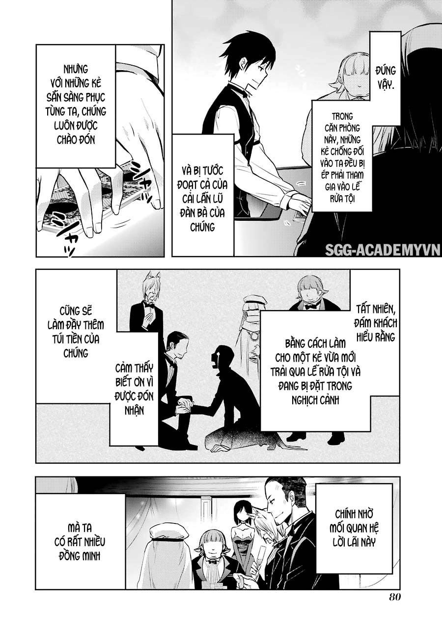 Dungeon Ni Deai O Motomeru No Wa Machigatte Iru Darou Ka: Familia Chronicle Episode Ryu Chapter 5 - 20