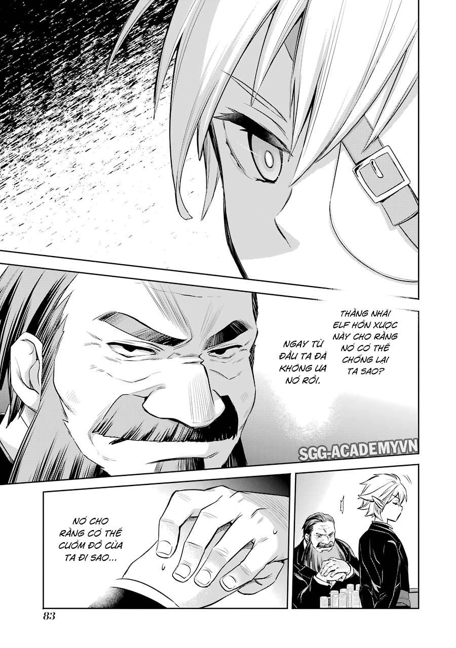 Dungeon Ni Deai O Motomeru No Wa Machigatte Iru Darou Ka: Familia Chronicle Episode Ryu Chapter 5 - 23