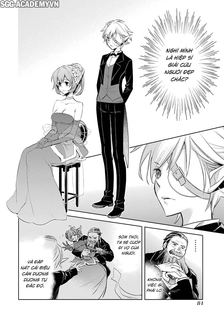 Dungeon Ni Deai O Motomeru No Wa Machigatte Iru Darou Ka: Familia Chronicle Episode Ryu Chapter 5 - 24