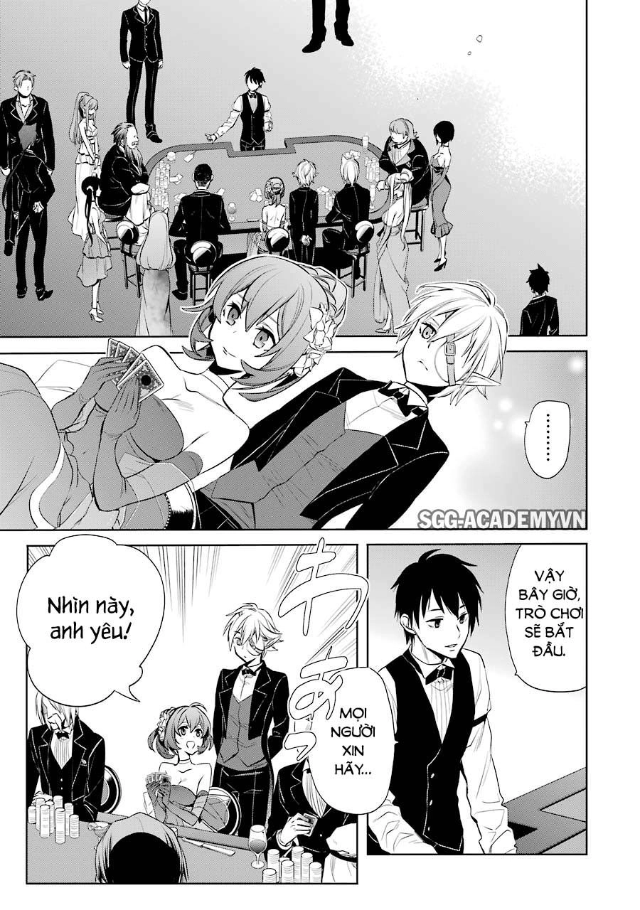 Dungeon Ni Deai O Motomeru No Wa Machigatte Iru Darou Ka: Familia Chronicle Episode Ryu Chapter 5 - 27