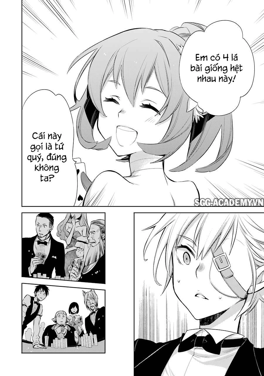 Dungeon Ni Deai O Motomeru No Wa Machigatte Iru Darou Ka: Familia Chronicle Episode Ryu Chapter 5 - 28