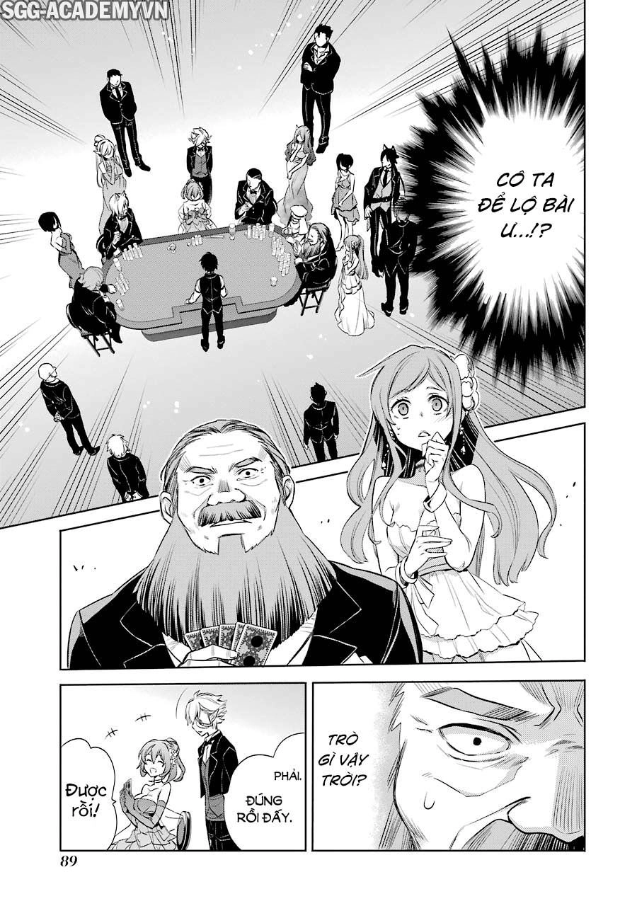 Dungeon Ni Deai O Motomeru No Wa Machigatte Iru Darou Ka: Familia Chronicle Episode Ryu Chapter 5 - 29