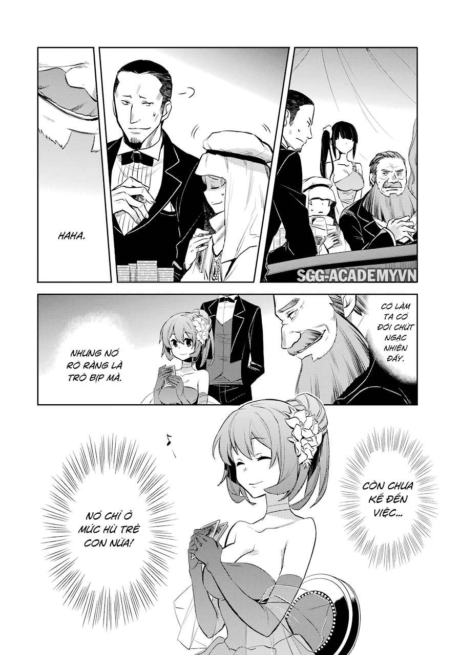 Dungeon Ni Deai O Motomeru No Wa Machigatte Iru Darou Ka: Familia Chronicle Episode Ryu Chapter 5 - 30