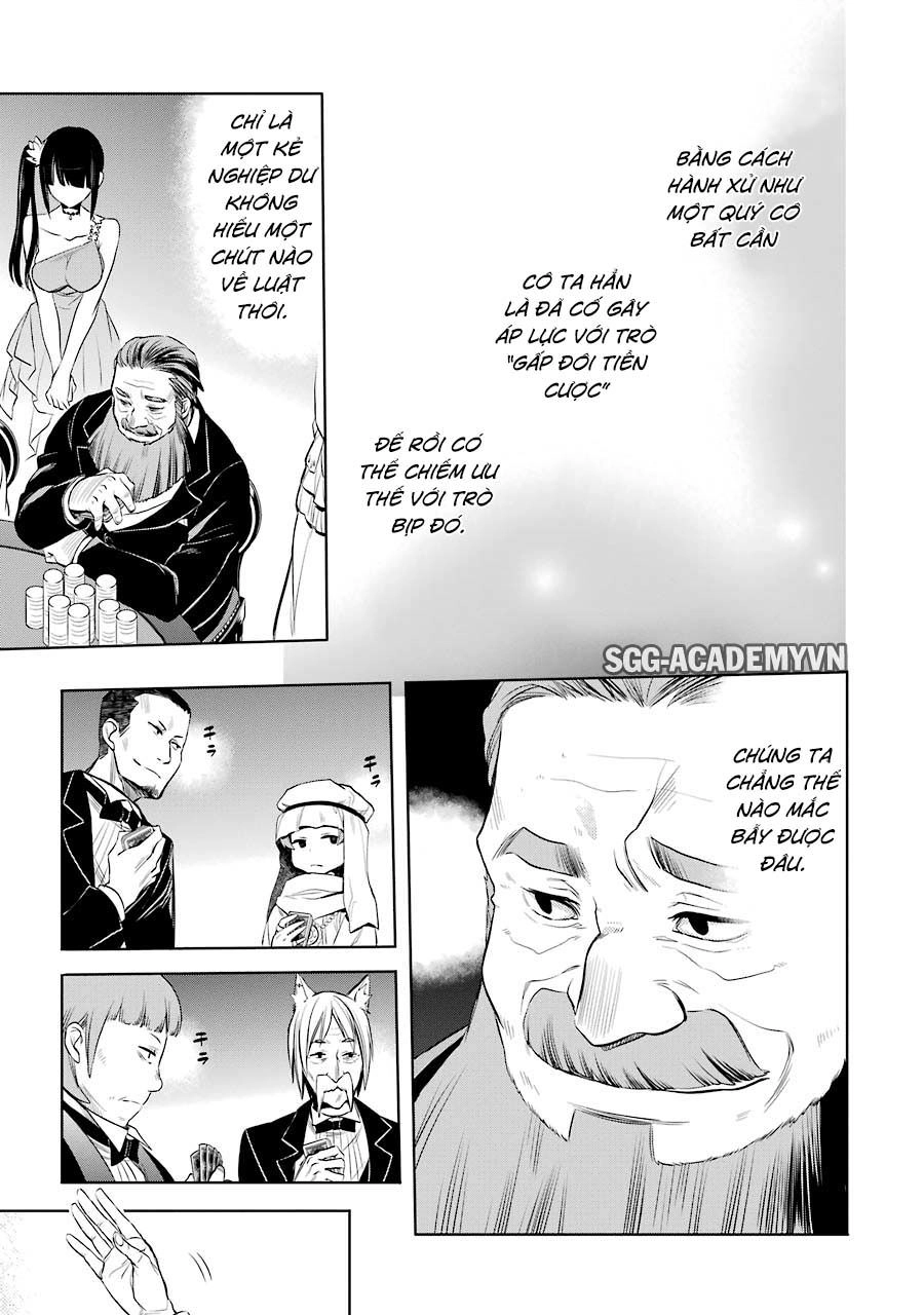 Dungeon Ni Deai O Motomeru No Wa Machigatte Iru Darou Ka: Familia Chronicle Episode Ryu Chapter 5 - 31