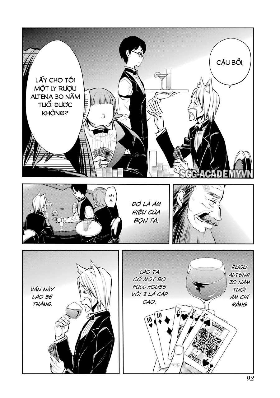 Dungeon Ni Deai O Motomeru No Wa Machigatte Iru Darou Ka: Familia Chronicle Episode Ryu Chapter 5 - 32