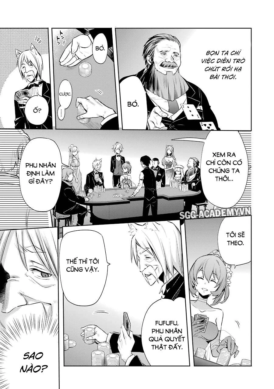 Dungeon Ni Deai O Motomeru No Wa Machigatte Iru Darou Ka: Familia Chronicle Episode Ryu Chapter 5 - 33