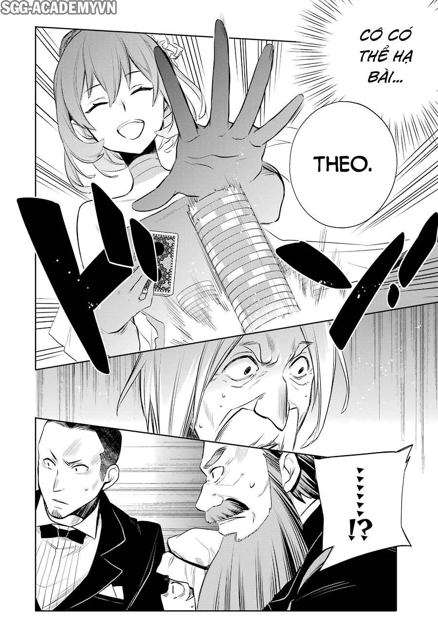 Dungeon Ni Deai O Motomeru No Wa Machigatte Iru Darou Ka: Familia Chronicle Episode Ryu Chapter 5 - 34