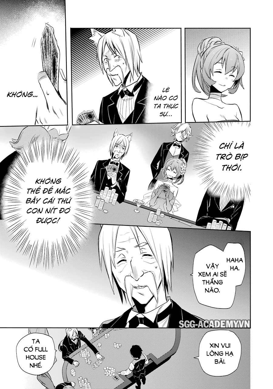 Dungeon Ni Deai O Motomeru No Wa Machigatte Iru Darou Ka: Familia Chronicle Episode Ryu Chapter 5 - 35