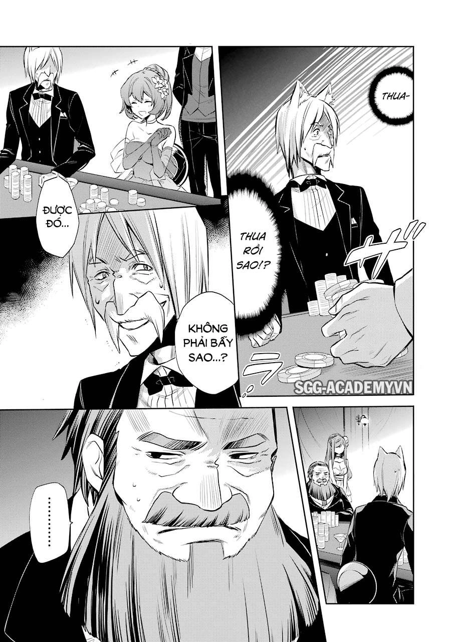 Dungeon Ni Deai O Motomeru No Wa Machigatte Iru Darou Ka: Familia Chronicle Episode Ryu Chapter 5 - 37