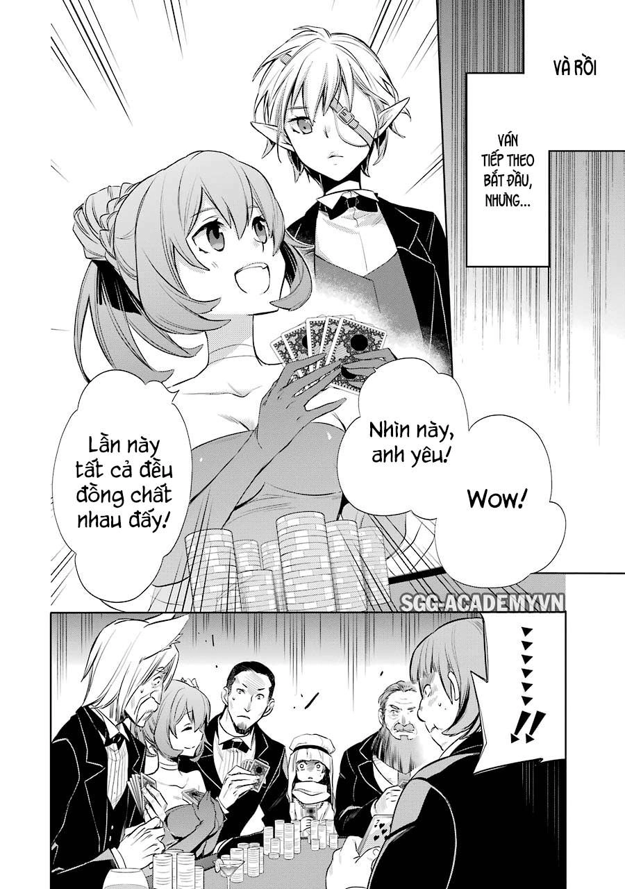 Dungeon Ni Deai O Motomeru No Wa Machigatte Iru Darou Ka: Familia Chronicle Episode Ryu Chapter 5 - 38