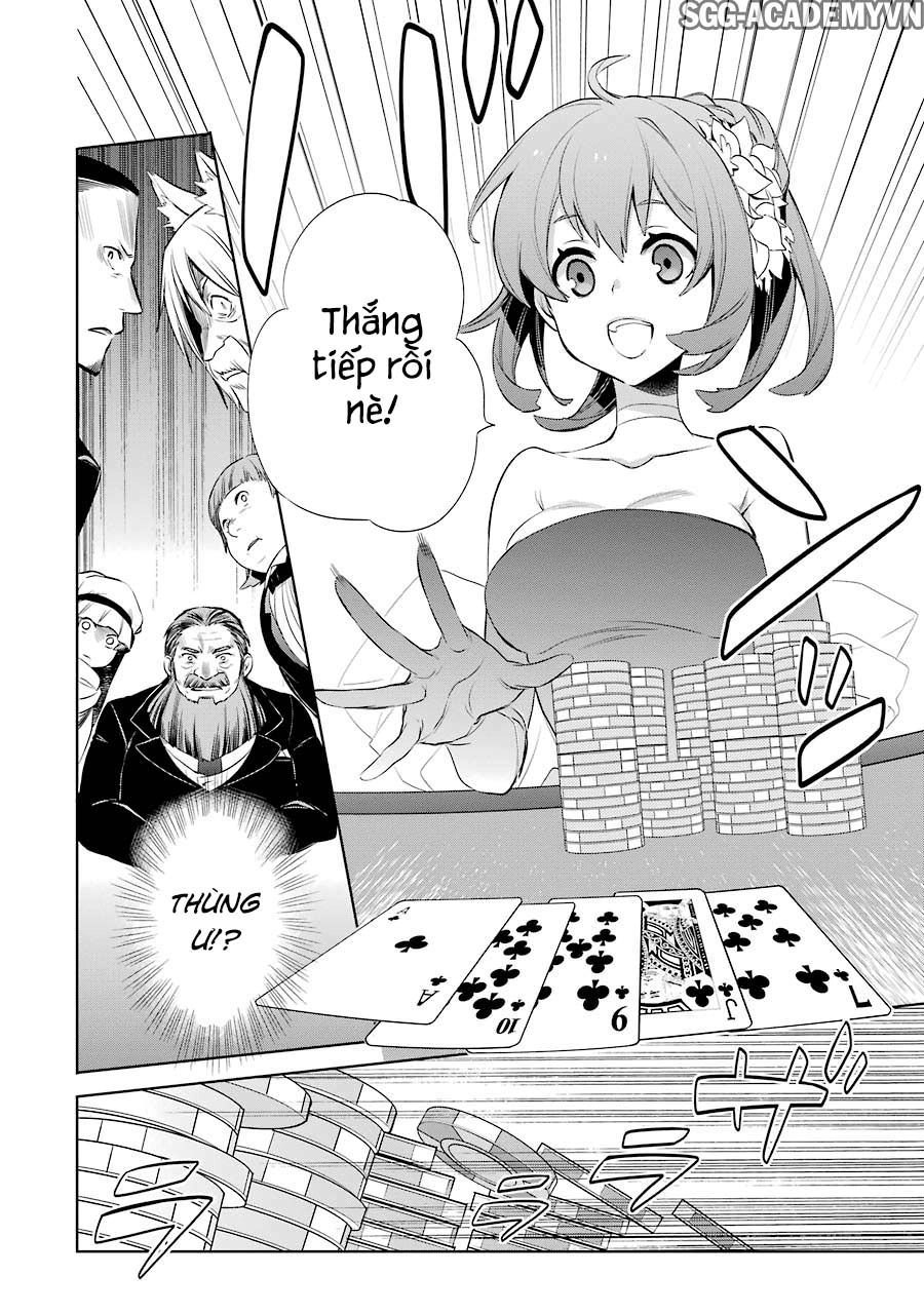 Dungeon Ni Deai O Motomeru No Wa Machigatte Iru Darou Ka: Familia Chronicle Episode Ryu Chapter 5 - 40