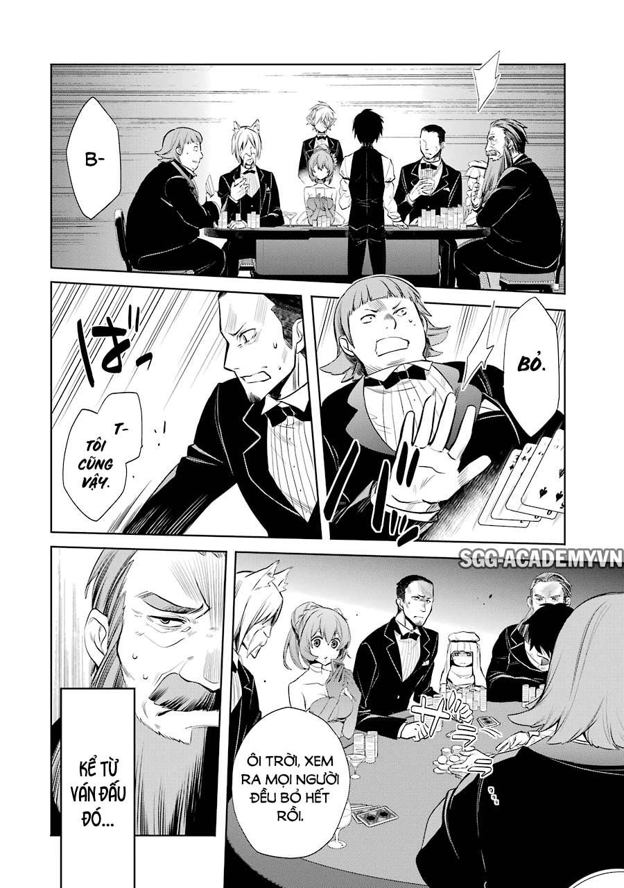 Dungeon Ni Deai O Motomeru No Wa Machigatte Iru Darou Ka: Familia Chronicle Episode Ryu Chapter 5 - 42