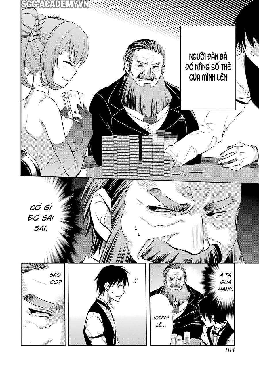 Dungeon Ni Deai O Motomeru No Wa Machigatte Iru Darou Ka: Familia Chronicle Episode Ryu Chapter 5 - 44