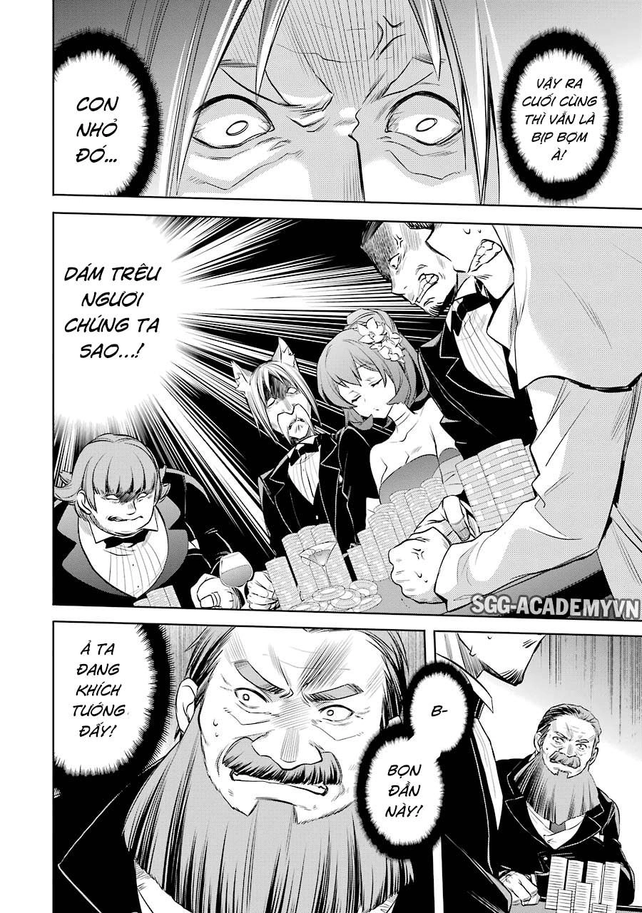 Dungeon Ni Deai O Motomeru No Wa Machigatte Iru Darou Ka: Familia Chronicle Episode Ryu Chapter 5 - 46