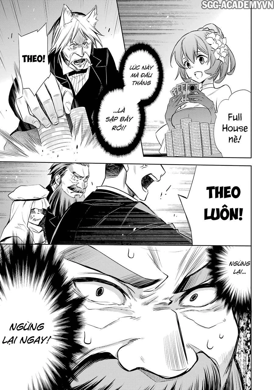 Dungeon Ni Deai O Motomeru No Wa Machigatte Iru Darou Ka: Familia Chronicle Episode Ryu Chapter 5 - 47