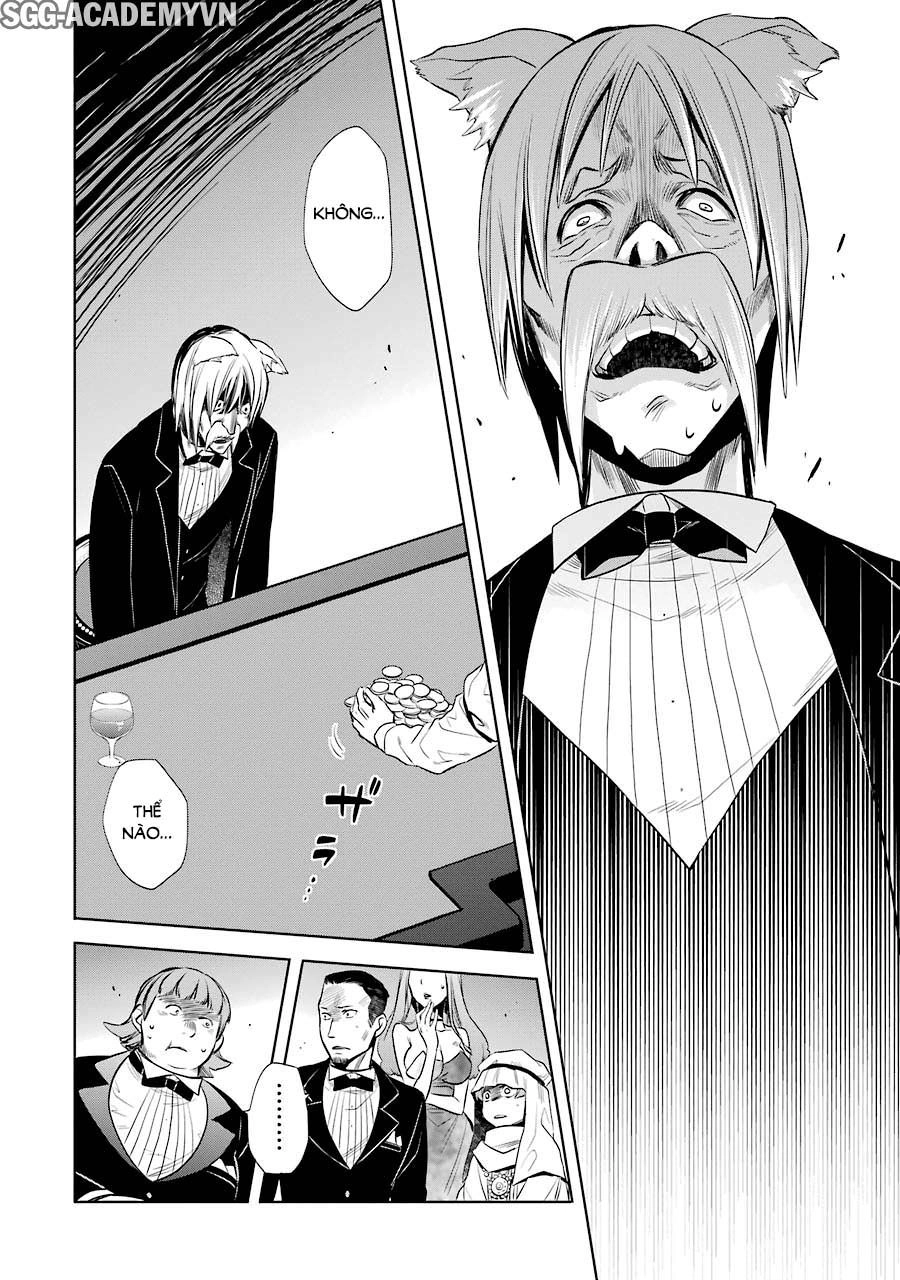 Dungeon Ni Deai O Motomeru No Wa Machigatte Iru Darou Ka: Familia Chronicle Episode Ryu Chapter 5 - 48