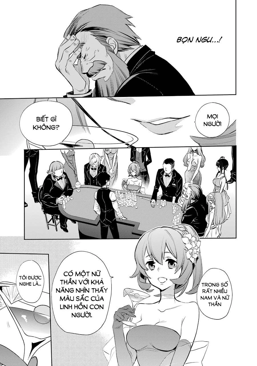 Dungeon Ni Deai O Motomeru No Wa Machigatte Iru Darou Ka: Familia Chronicle Episode Ryu Chapter 5 - 49