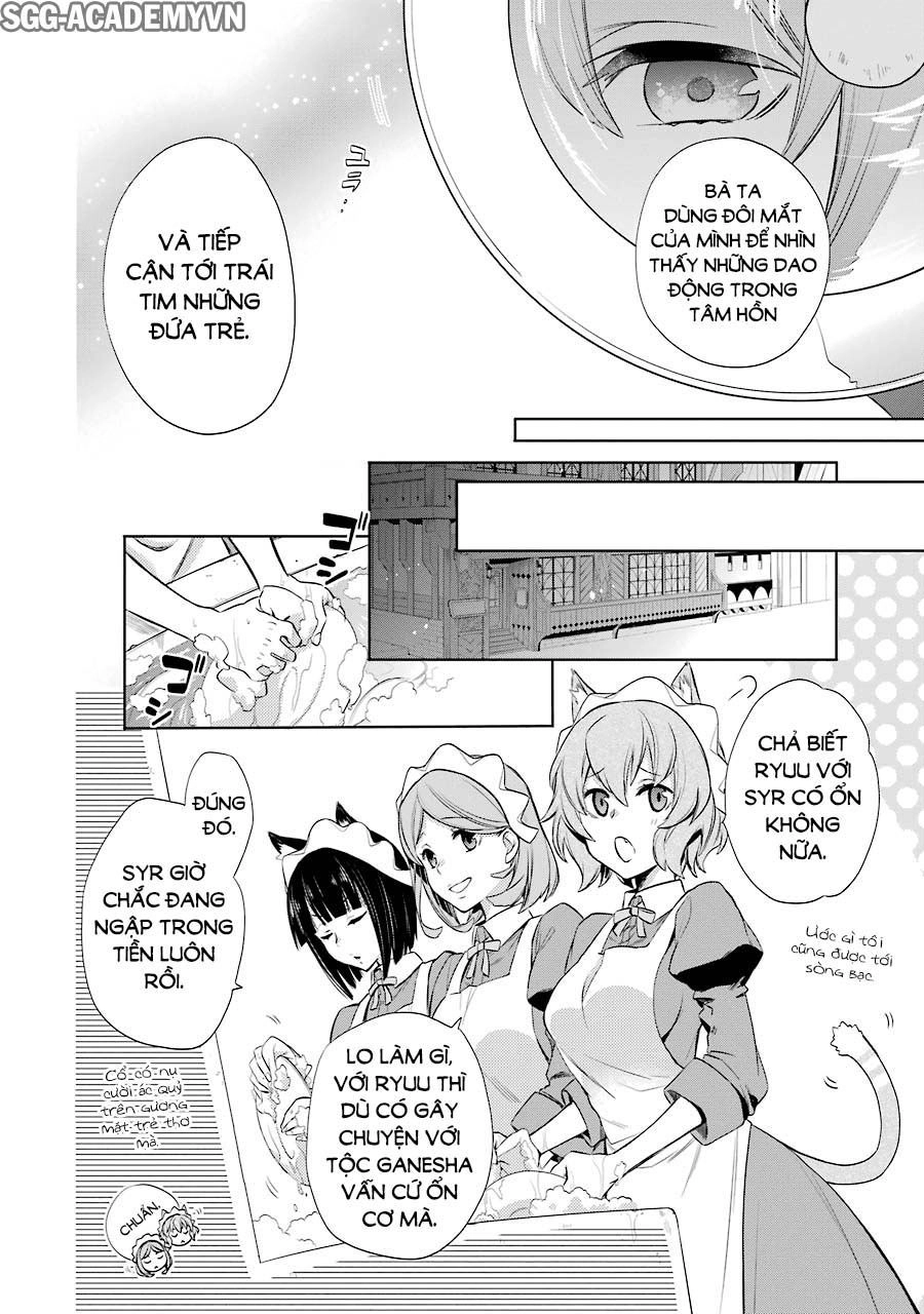 Dungeon Ni Deai O Motomeru No Wa Machigatte Iru Darou Ka: Familia Chronicle Episode Ryu Chapter 5 - 50