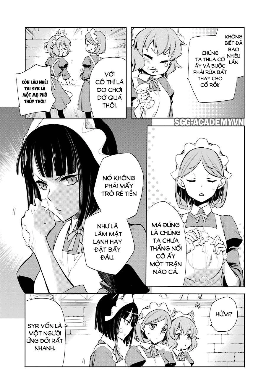 Dungeon Ni Deai O Motomeru No Wa Machigatte Iru Darou Ka: Familia Chronicle Episode Ryu Chapter 5 - 51