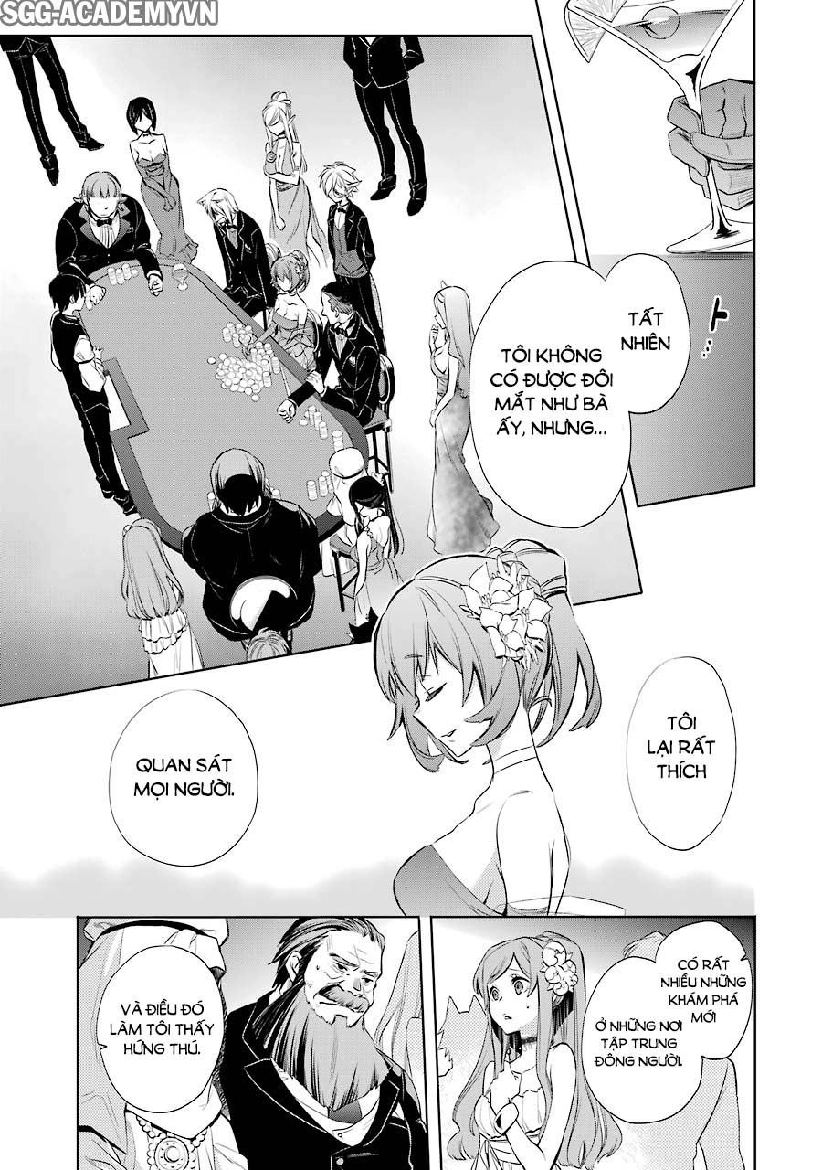 Dungeon Ni Deai O Motomeru No Wa Machigatte Iru Darou Ka: Familia Chronicle Episode Ryu Chapter 5 - 53