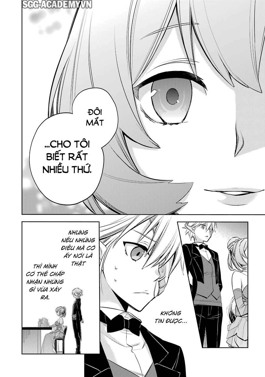 Dungeon Ni Deai O Motomeru No Wa Machigatte Iru Darou Ka: Familia Chronicle Episode Ryu Chapter 5 - 56