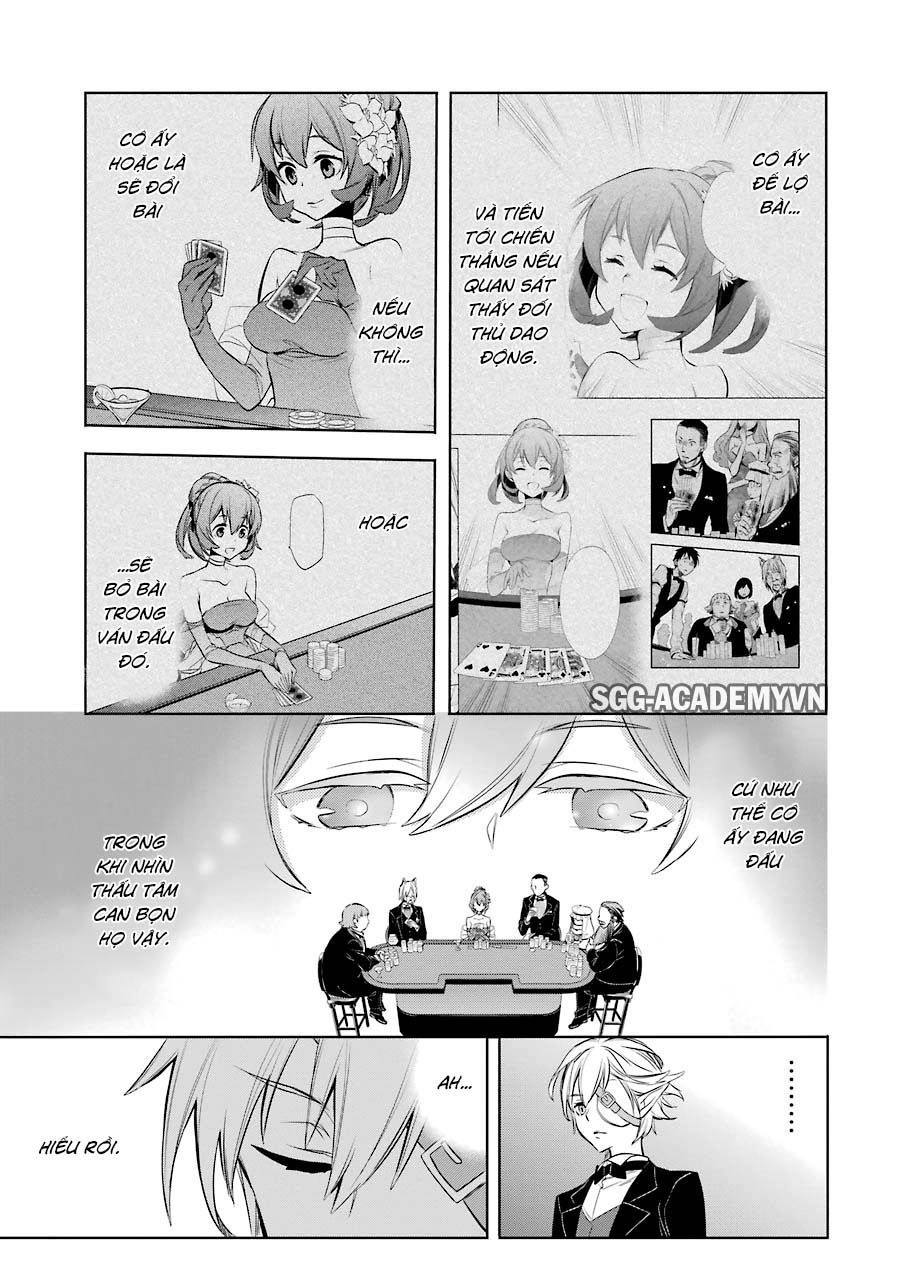 Dungeon Ni Deai O Motomeru No Wa Machigatte Iru Darou Ka: Familia Chronicle Episode Ryu Chapter 5 - 57