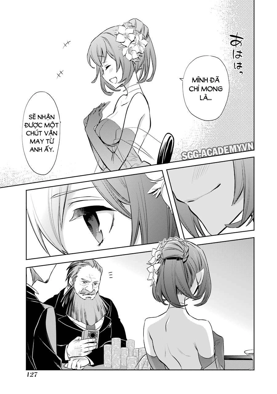 Dungeon Ni Deai O Motomeru No Wa Machigatte Iru Darou Ka: Familia Chronicle Episode Ryu Chapter 5 - 67