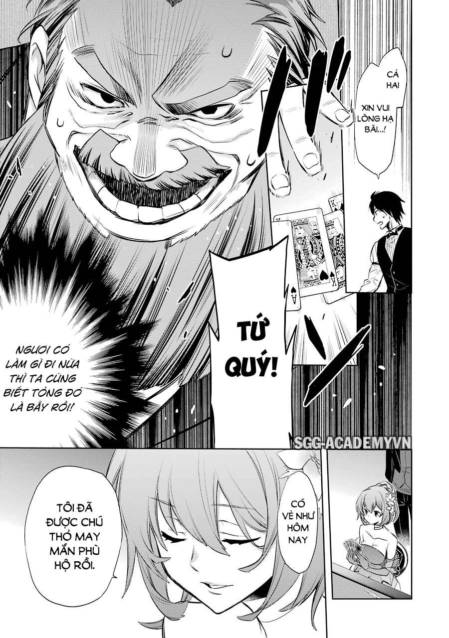 Dungeon Ni Deai O Motomeru No Wa Machigatte Iru Darou Ka: Familia Chronicle Episode Ryu Chapter 5 - 69