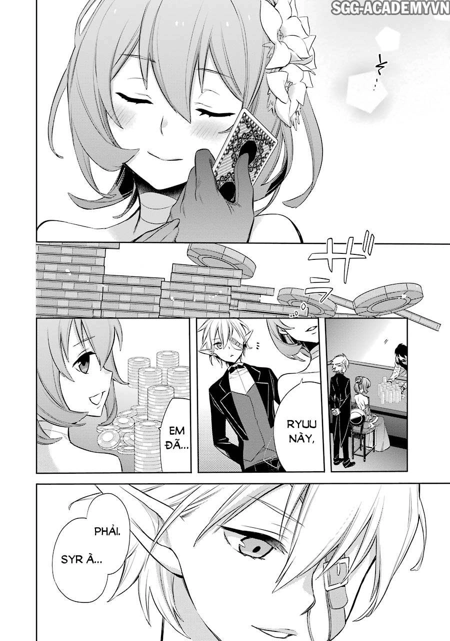 Dungeon Ni Deai O Motomeru No Wa Machigatte Iru Darou Ka: Familia Chronicle Episode Ryu Chapter 5 - 73