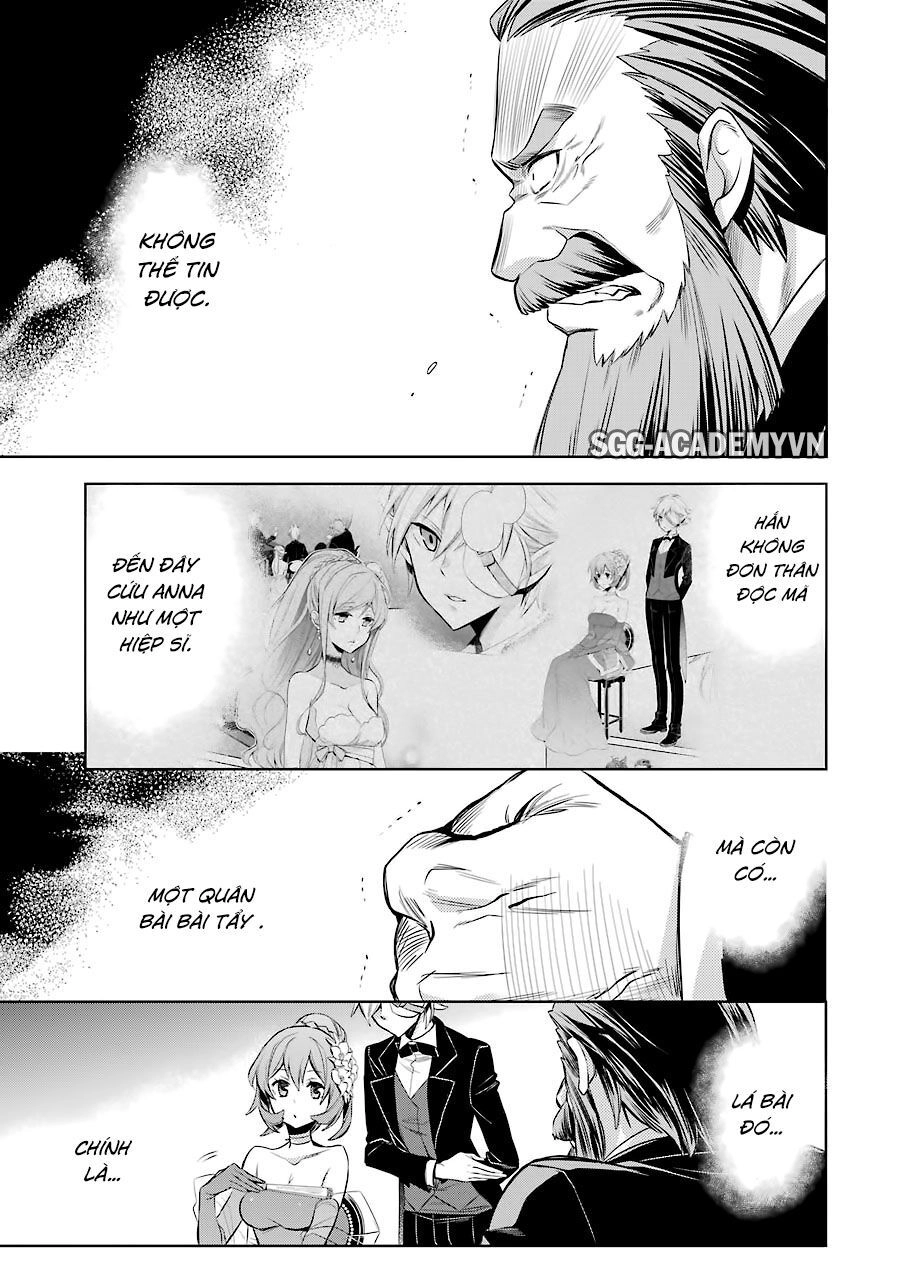 Dungeon Ni Deai O Motomeru No Wa Machigatte Iru Darou Ka: Familia Chronicle Episode Ryu Chapter 6 - 5