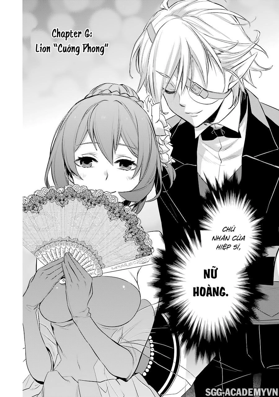 Dungeon Ni Deai O Motomeru No Wa Machigatte Iru Darou Ka: Familia Chronicle Episode Ryu Chapter 6 - 6