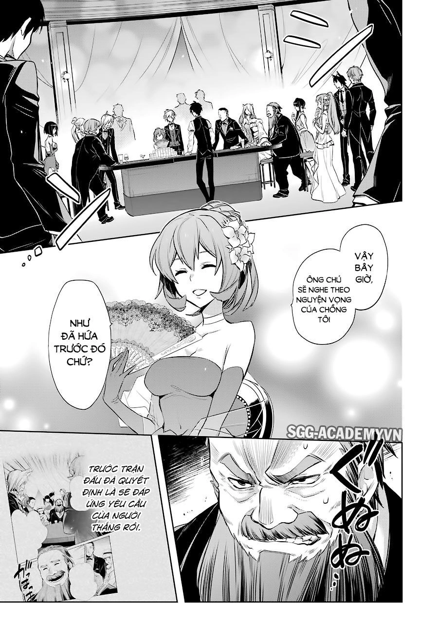Dungeon Ni Deai O Motomeru No Wa Machigatte Iru Darou Ka: Familia Chronicle Episode Ryu Chapter 6 - 7