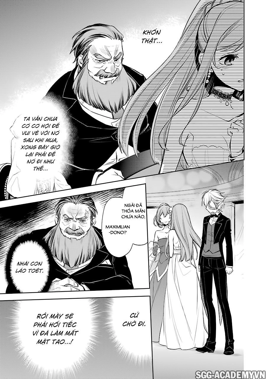 Dungeon Ni Deai O Motomeru No Wa Machigatte Iru Darou Ka: Familia Chronicle Episode Ryu Chapter 6 - 9