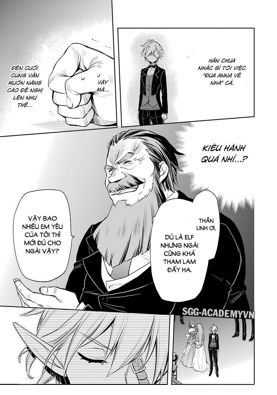 Dungeon Ni Deai O Motomeru No Wa Machigatte Iru Darou Ka: Familia Chronicle Episode Ryu Chapter 6 - 11