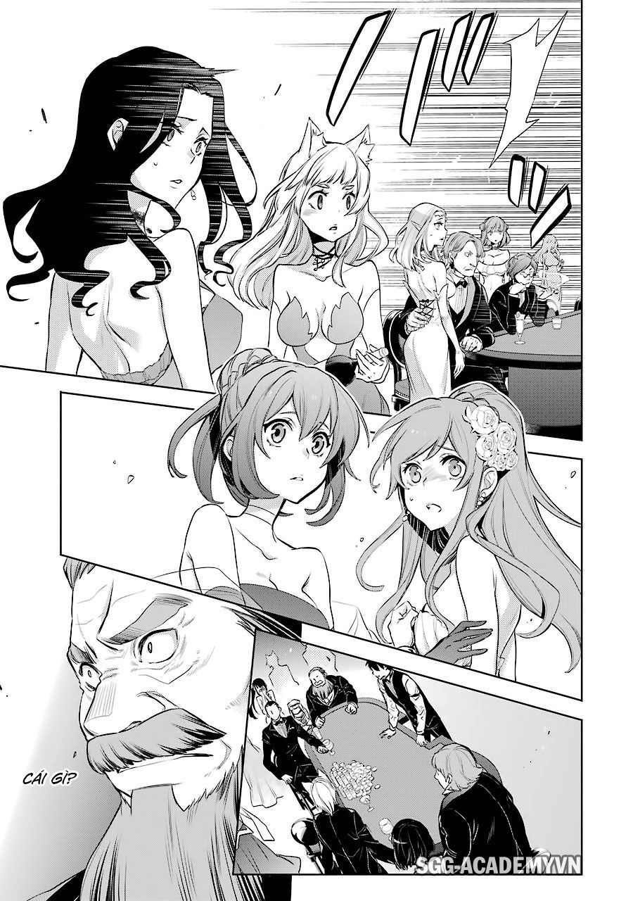 Dungeon Ni Deai O Motomeru No Wa Machigatte Iru Darou Ka: Familia Chronicle Episode Ryu Chapter 6 - 13