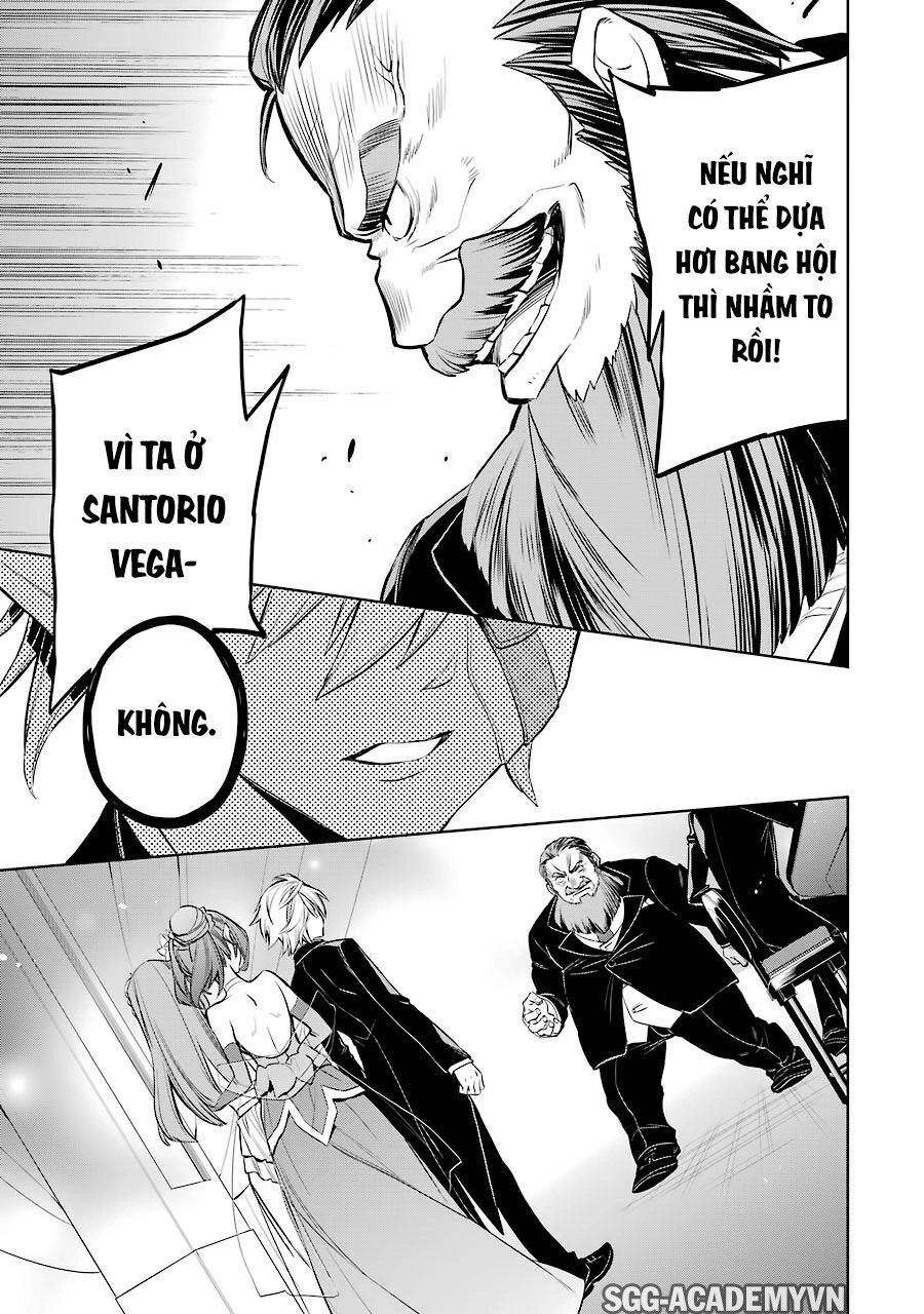 Dungeon Ni Deai O Motomeru No Wa Machigatte Iru Darou Ka: Familia Chronicle Episode Ryu Chapter 6 - 17