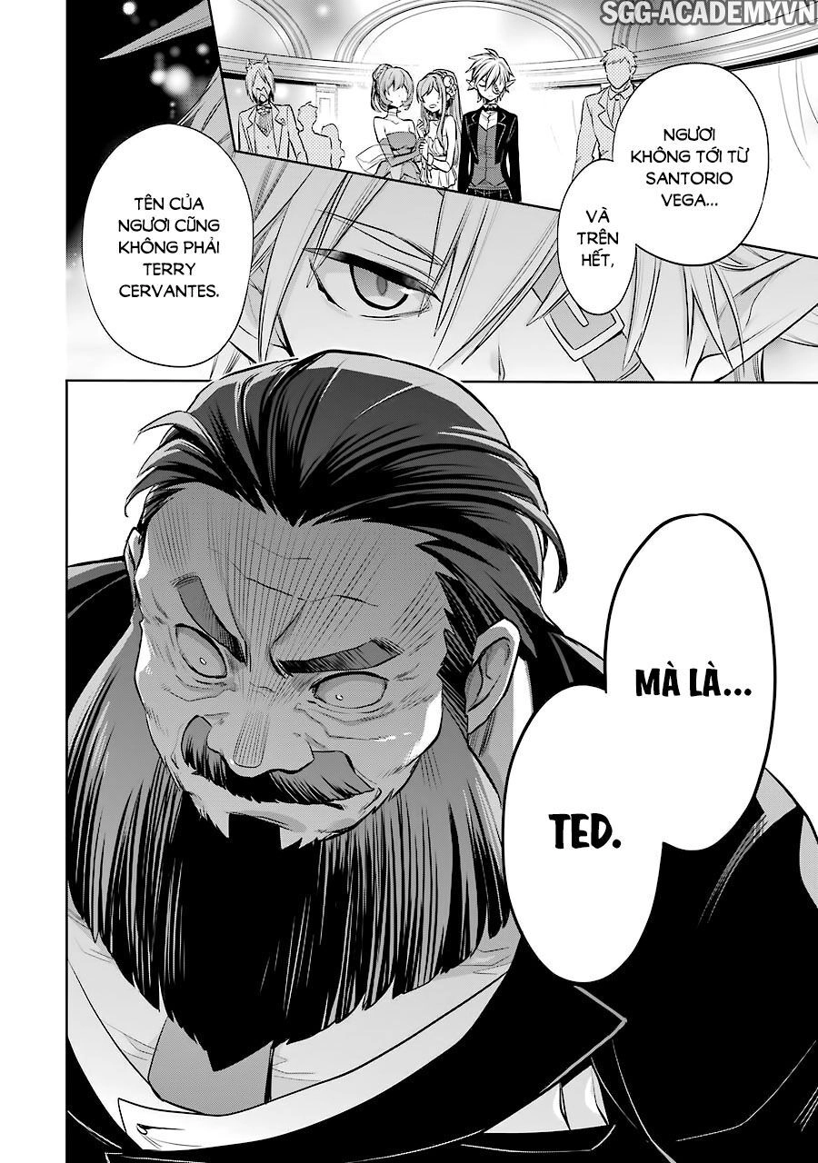 Dungeon Ni Deai O Motomeru No Wa Machigatte Iru Darou Ka: Familia Chronicle Episode Ryu Chapter 6 - 18