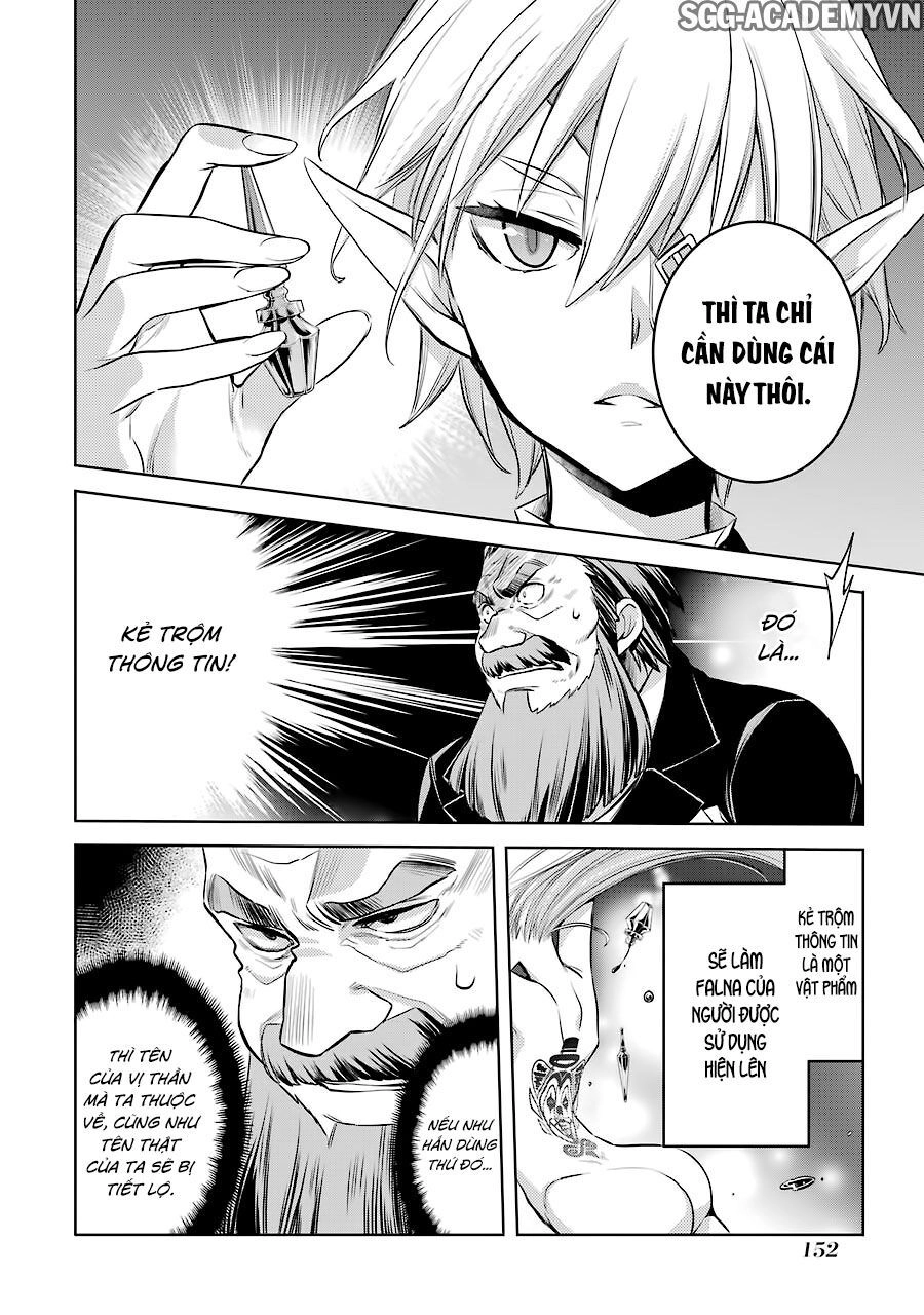 Dungeon Ni Deai O Motomeru No Wa Machigatte Iru Darou Ka: Familia Chronicle Episode Ryu Chapter 6 - 20