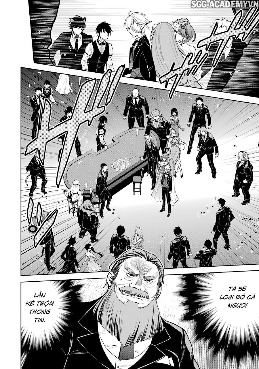 Dungeon Ni Deai O Motomeru No Wa Machigatte Iru Darou Ka: Familia Chronicle Episode Ryu Chapter 6 - 22