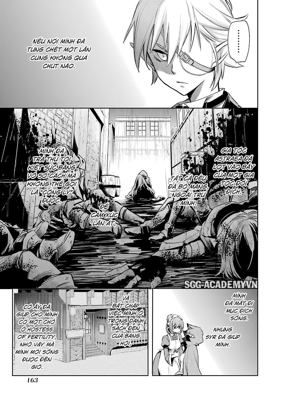 Dungeon Ni Deai O Motomeru No Wa Machigatte Iru Darou Ka: Familia Chronicle Episode Ryu Chapter 6 - 30