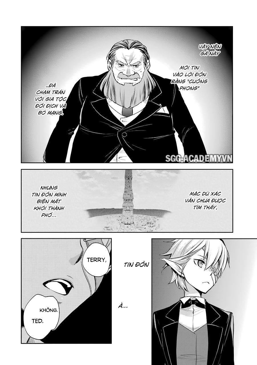 Dungeon Ni Deai O Motomeru No Wa Machigatte Iru Darou Ka: Familia Chronicle Episode Ryu Chapter 6 - 31