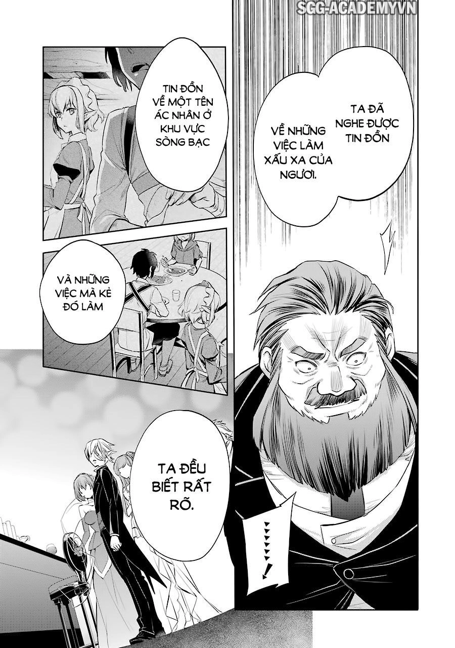 Dungeon Ni Deai O Motomeru No Wa Machigatte Iru Darou Ka: Familia Chronicle Episode Ryu Chapter 6 - 32