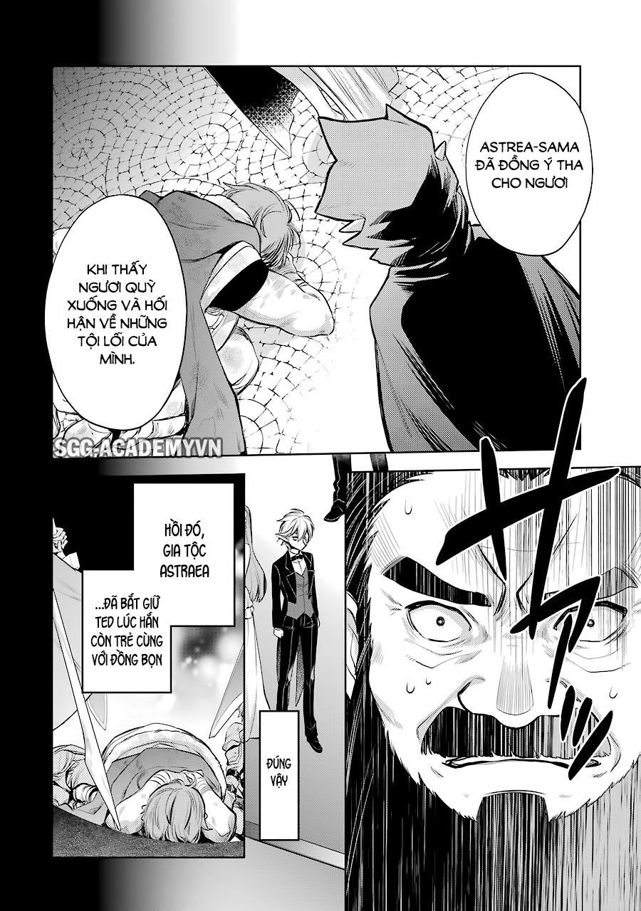 Dungeon Ni Deai O Motomeru No Wa Machigatte Iru Darou Ka: Familia Chronicle Episode Ryu Chapter 6 - 35