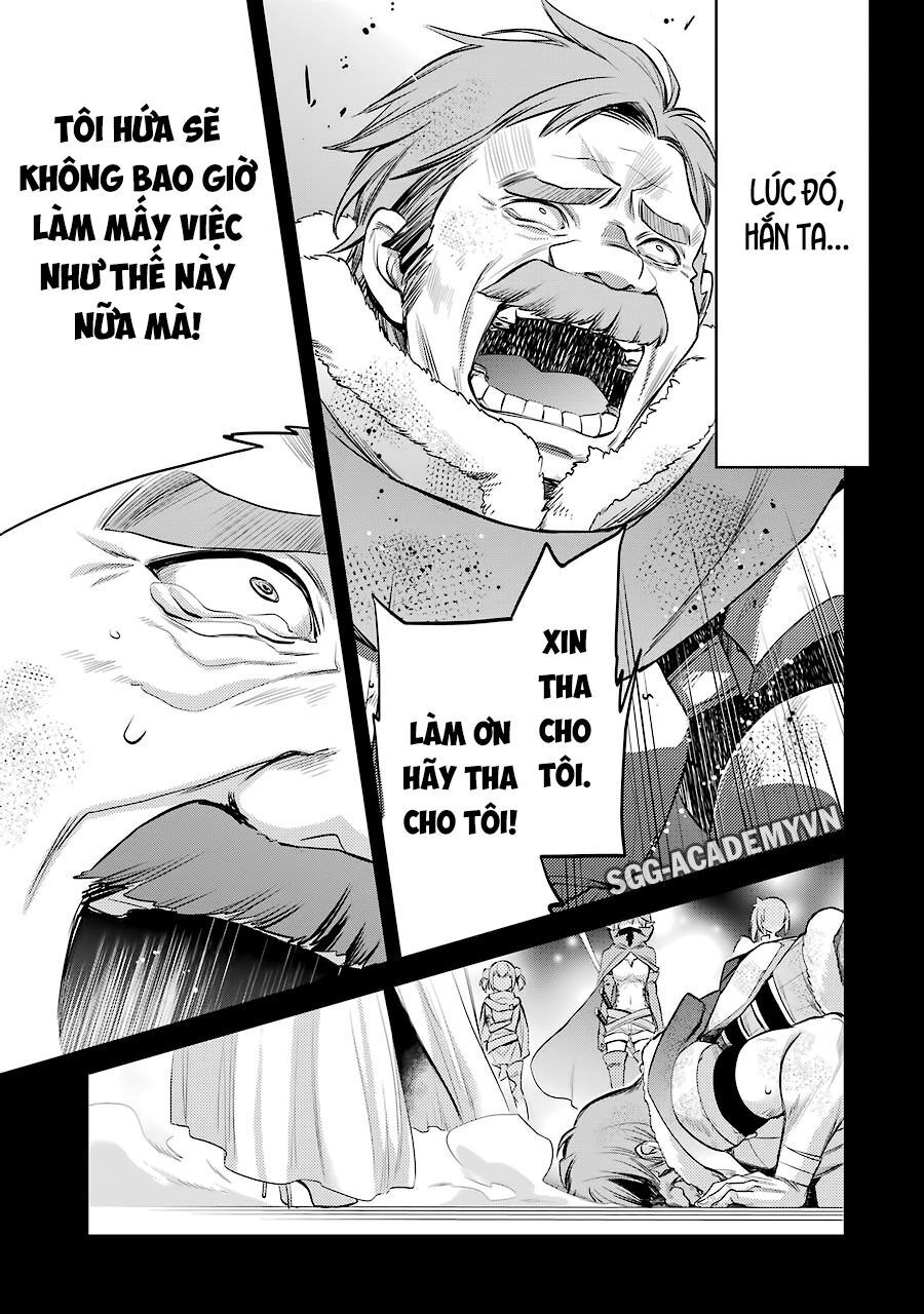 Dungeon Ni Deai O Motomeru No Wa Machigatte Iru Darou Ka: Familia Chronicle Episode Ryu Chapter 6 - 36