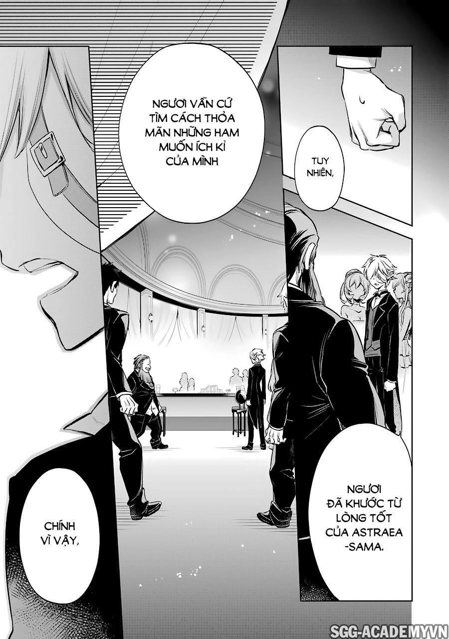 Dungeon Ni Deai O Motomeru No Wa Machigatte Iru Darou Ka: Familia Chronicle Episode Ryu Chapter 6 - 38