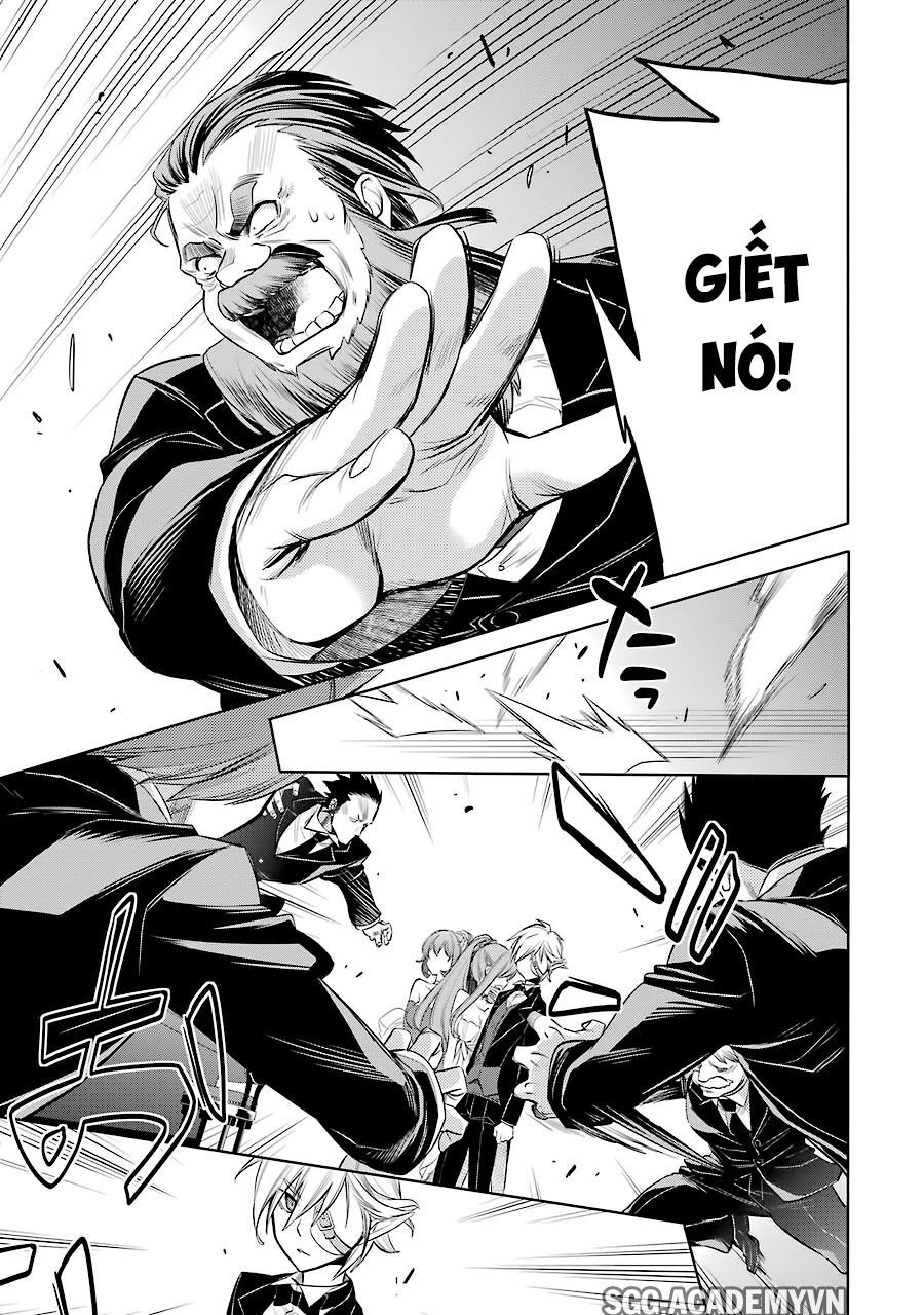 Dungeon Ni Deai O Motomeru No Wa Machigatte Iru Darou Ka: Familia Chronicle Episode Ryu Chapter 6 - 40