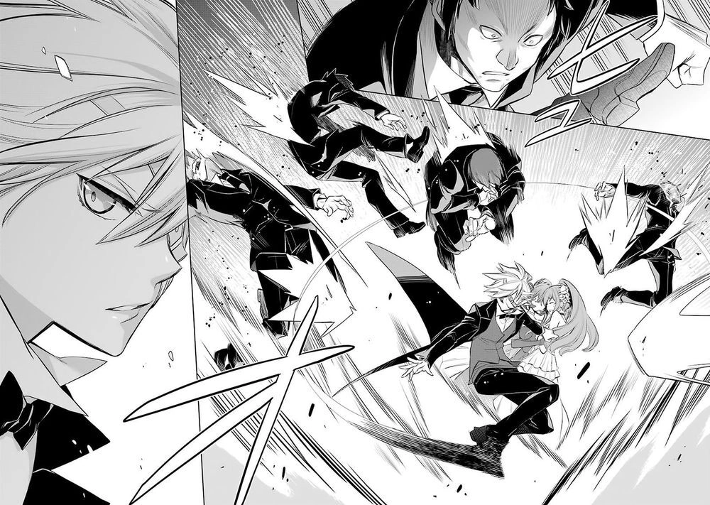 Dungeon Ni Deai O Motomeru No Wa Machigatte Iru Darou Ka: Familia Chronicle Episode Ryu Chapter 6 - 41